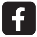 Facebook bw logo