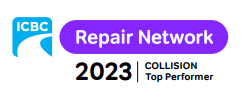 ICBC Repair Network 2023 Tier 1